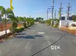 Kakinada Timmapuram  KUADA' Approved Layout Ready to Construction