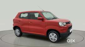 Maruti Suzuki S-Presso VXI Plus, 2022, Petrol