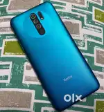 Redmi 9 prime 2 years old new conditions 4gb ram 64 gb rom