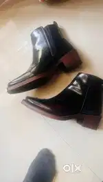 Delize boots . 2 inches heel. Brand new condition