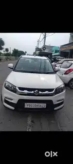 Maruti Suzuki Brezza, 2017, Diesel