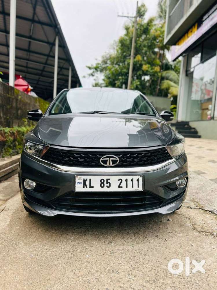 Tata Tiago XZA Plus, 2021, Petrol