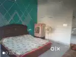 Two room varandah and washroom with kitchen