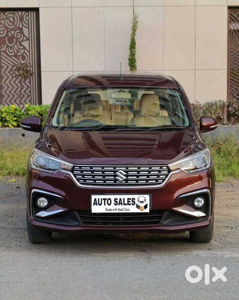Maruti Suzuki Ertiga VDI SHVS, 2019, Diesel