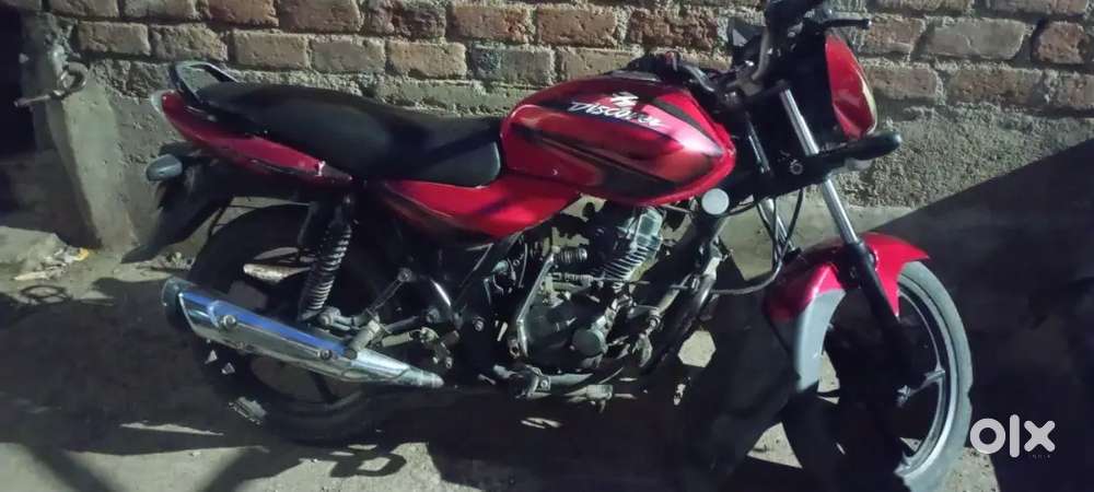 BAJAJ DISCOVER 100 CC