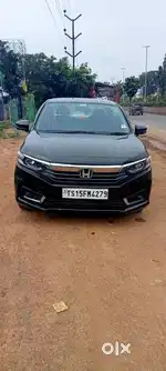 Honda Amaze VX 1.2 Petrol CVT, 2023, Petrol