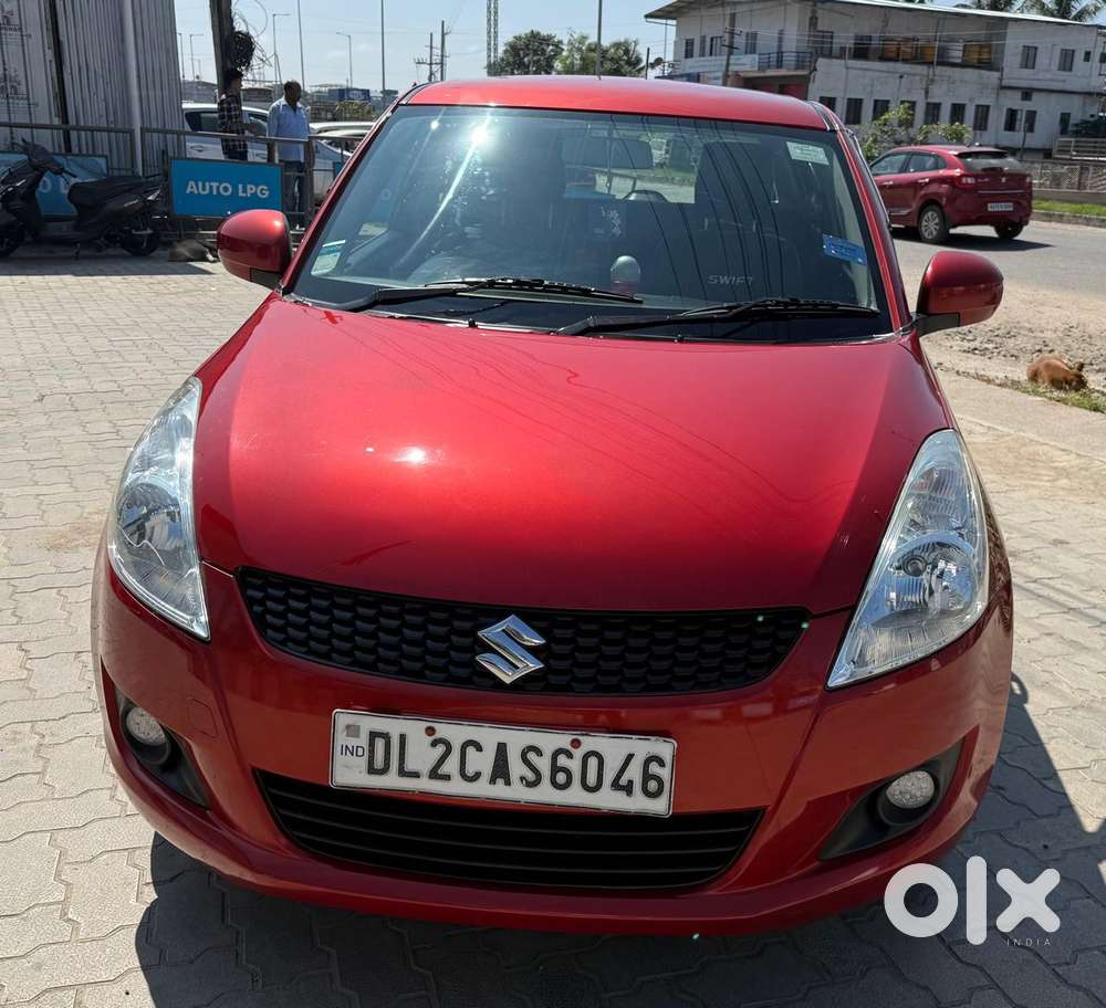Maruti Suzuki Swift LXI Option, 2013, Diesel
