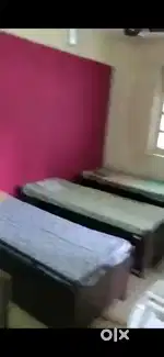 Boys Pg in gated Society from 5k to12 k