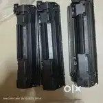 Laser jet catridge