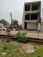 बोरसी हनोदा रोड  में निर्माणाधीन कामर्शियल प्रापर्टी किराये के लिये