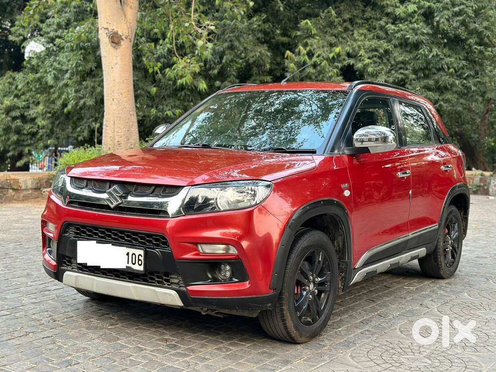 Maruti Suzuki Vitara Brezza VDI (O), 2020, Diesel