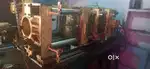 injection molding high pressure hydrolic 150 tan machine