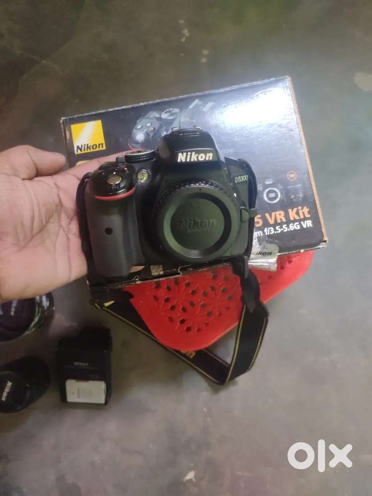 Nikon 5300