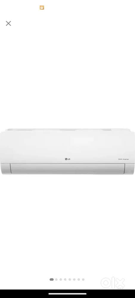 2 TON LG AC NOT IN WORKING CONDITION