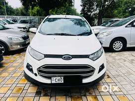 Ford Ecosport 1.2 Titanium Plus Sports, 2015, Diesel
