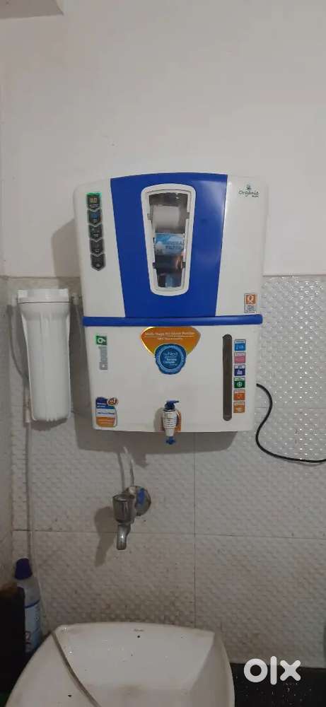 BRAND NEW RO WATER PURIFIER SIRF RS-4,699/-