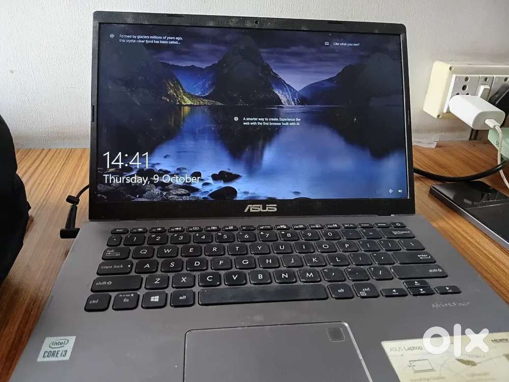 Model: ASUS Vivobook 14 (X409FA-EK617T)