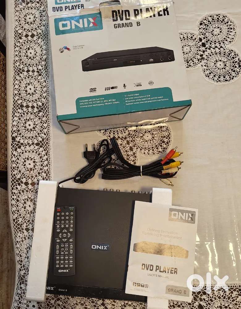 DVD PLAYER ONIX