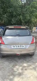 Maruti Suzuki Swift 2012 Diesel 135000 Km Driven
