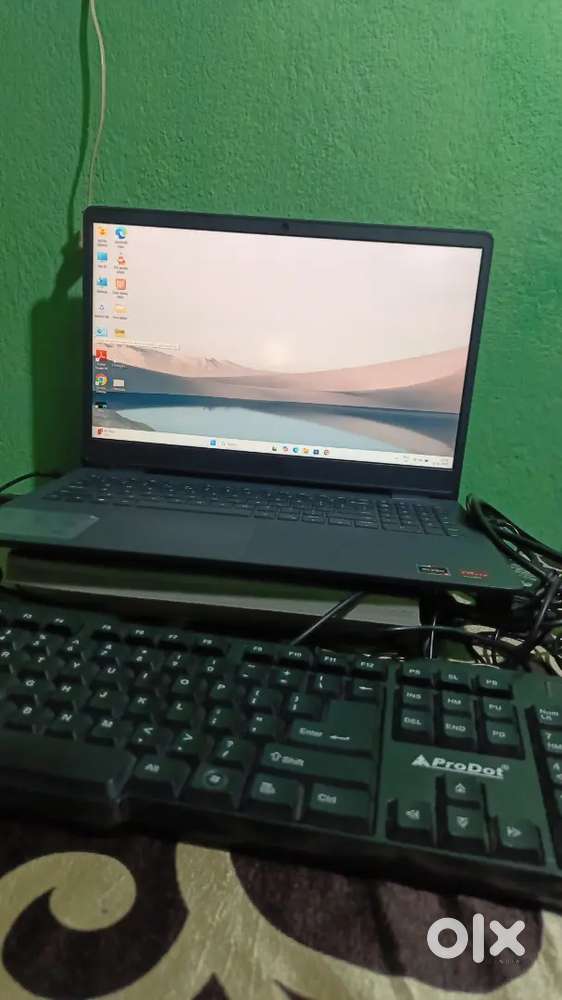 Dell laptop