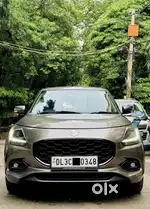 Maruti Suzuki Swift AMT ZXI Plus, 2025, Petrol