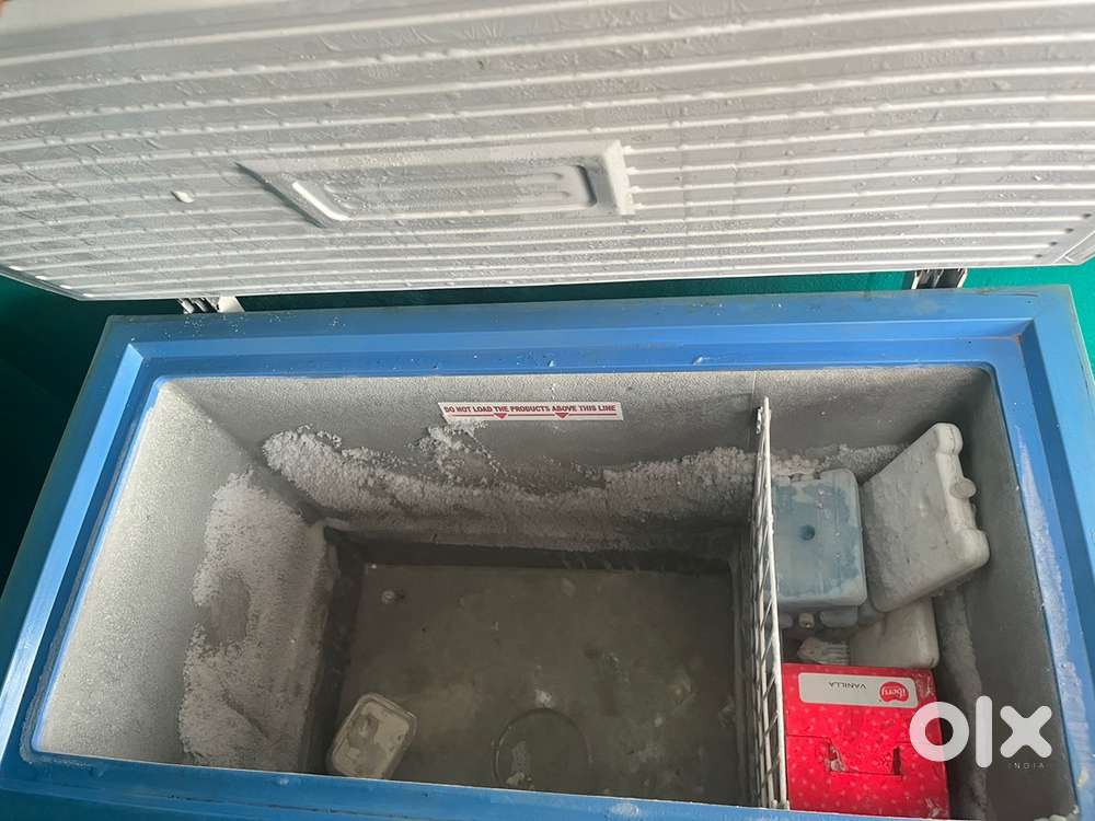 Deep Freezer