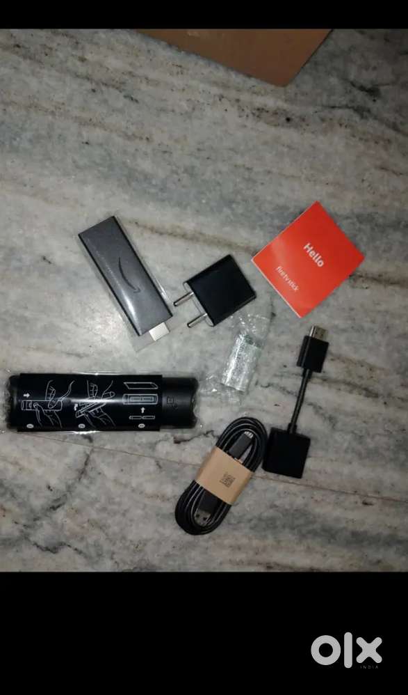 Amazon FIRE TVSTICK 3rd gen