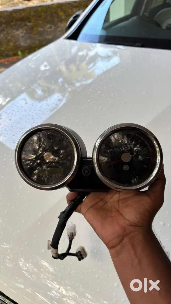 ROYAL ENFIELD  METER BOARD