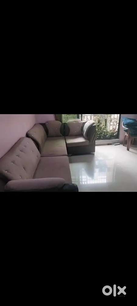 7 seater sofa