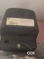lg monitor not power on