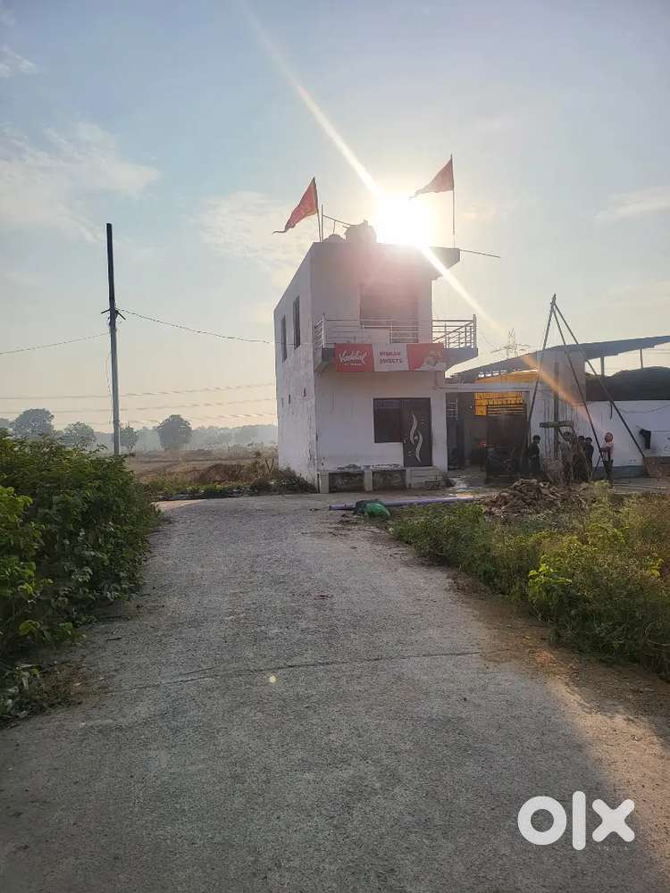 Plot in bilaspur gr.noida