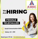 Hiring Telecallers– Good Salary + Incentives