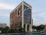 6000 SQFT  COMMERCIAL BUILDING SPACE FOR RENT AT KADAVANTHRA