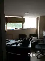 Fully furnished office available for rent in Vashi.