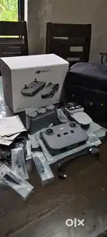 DJI Mini 2 SE Drone with Camera 15-20 Minutes Image