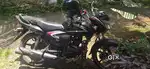 Honda CB shine, less used, only 16000 driven, single owner