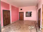 The newly build house