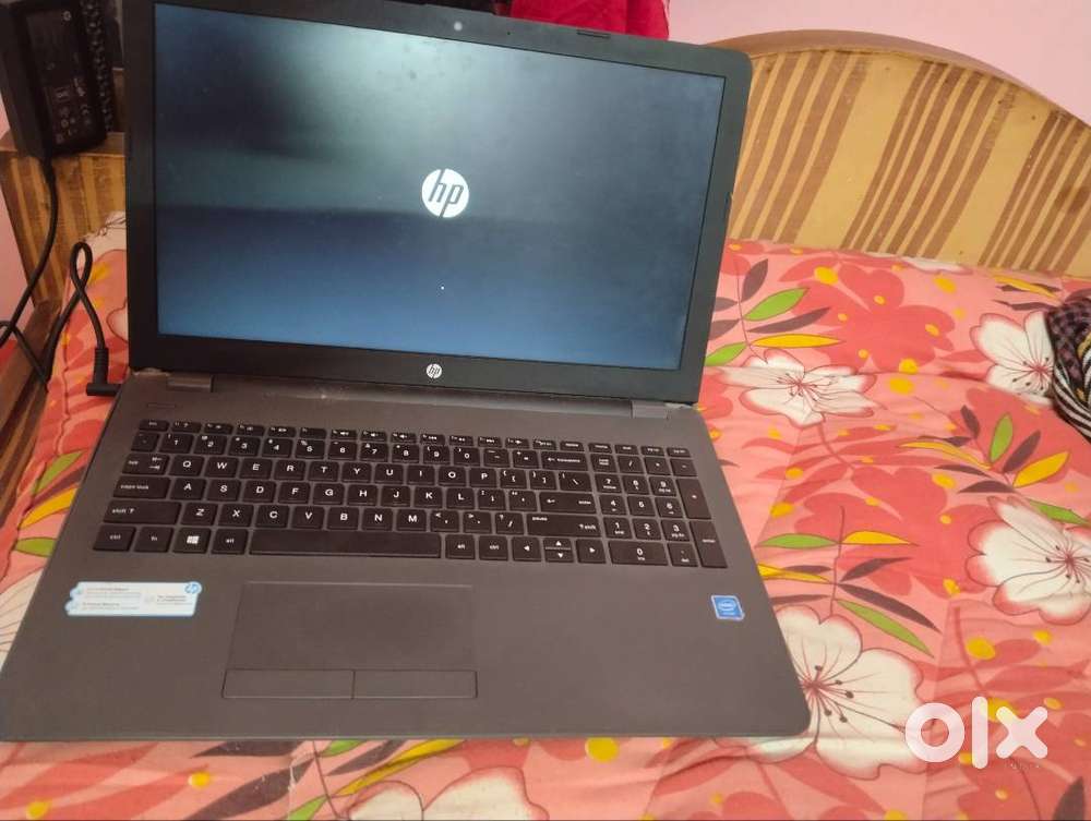 HP LAPTOP DECENT CONDITION