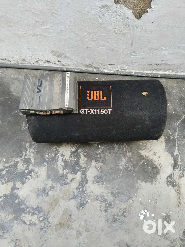 Jbl subwoofer