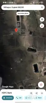 જમીન વેશ વાની છે