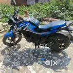 Honda cb Hornet 160r in running condition all documents are available