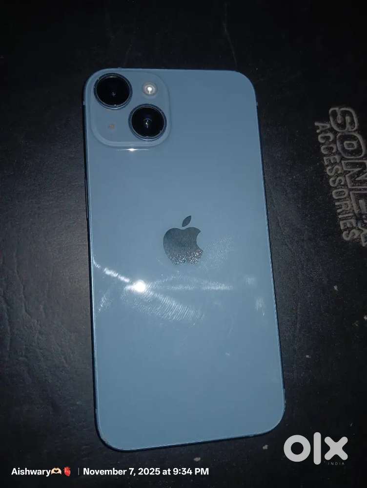 i phone 14 battery health 85 all okk best condition