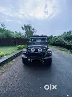 Mahindra Thar Di 2012 Diesel Good Condition