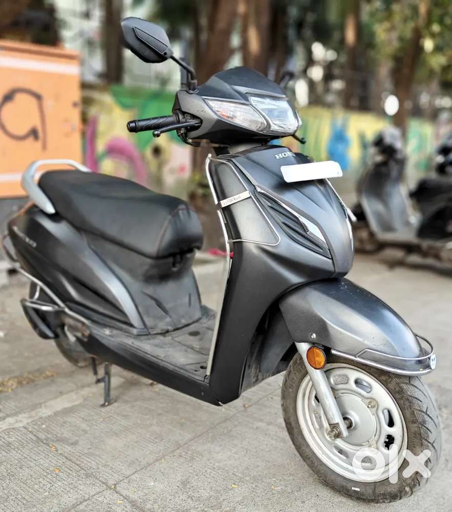 Excellent Condition Activa 6G DLX at ZAK MOTORS