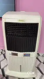 Cooler in running condition