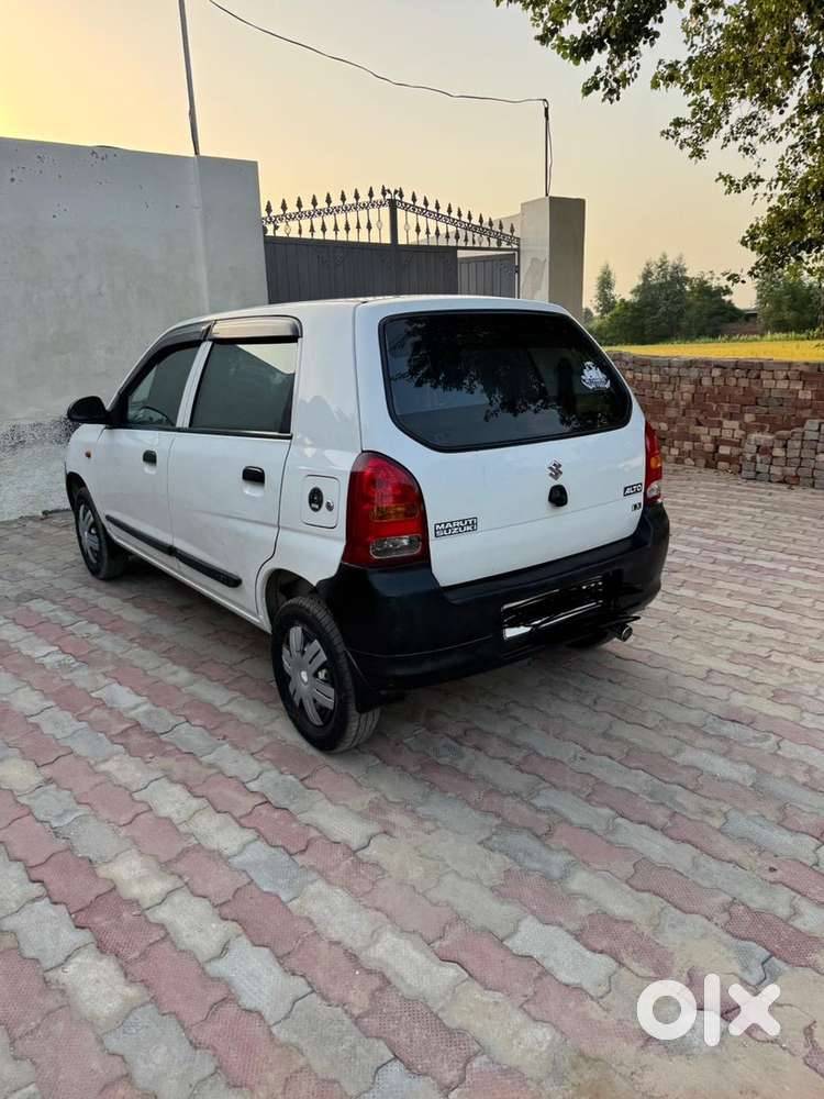 Maruti Suzuki Alto 2011 Petrol Well Maintained