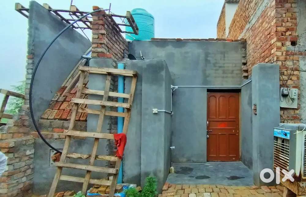 Shree Ram nagar P-5 colony Cosmos school ke pas Gangwa