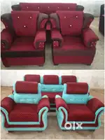 Sofa 3 seater 2 single seat at special wholesale price