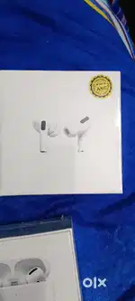 Air pods or headset