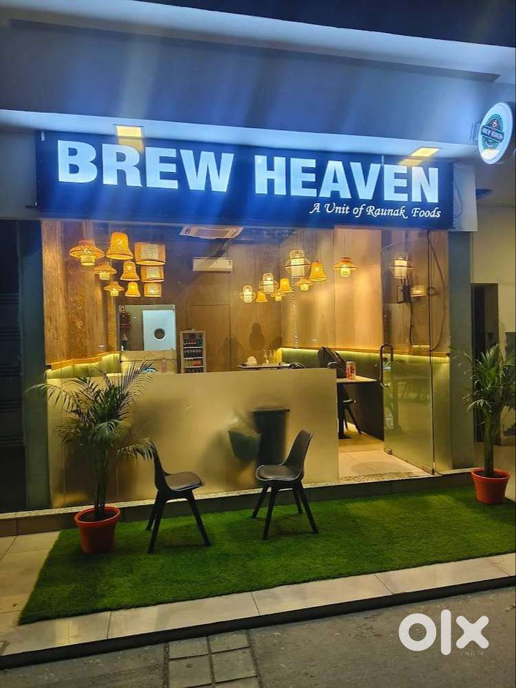 Looking for a cafe chef (immediate joiner) (Room provided)